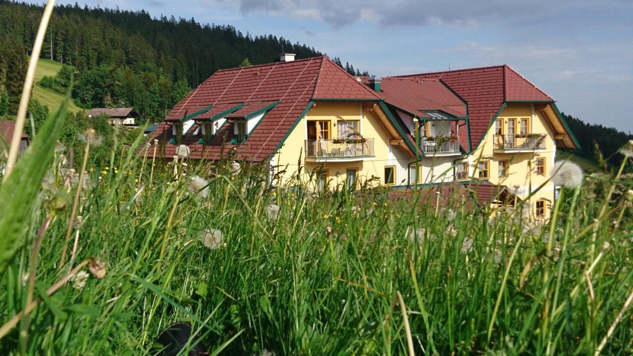 Wildwiesenhof Miesenbach  Kültér fotó