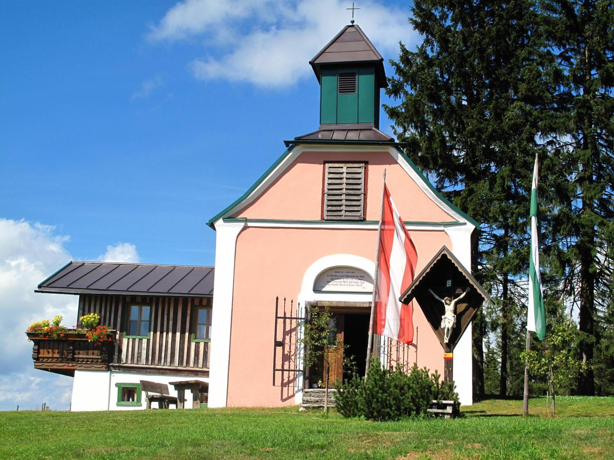 Wildwiesenhof Miesenbach  Kültér fotó