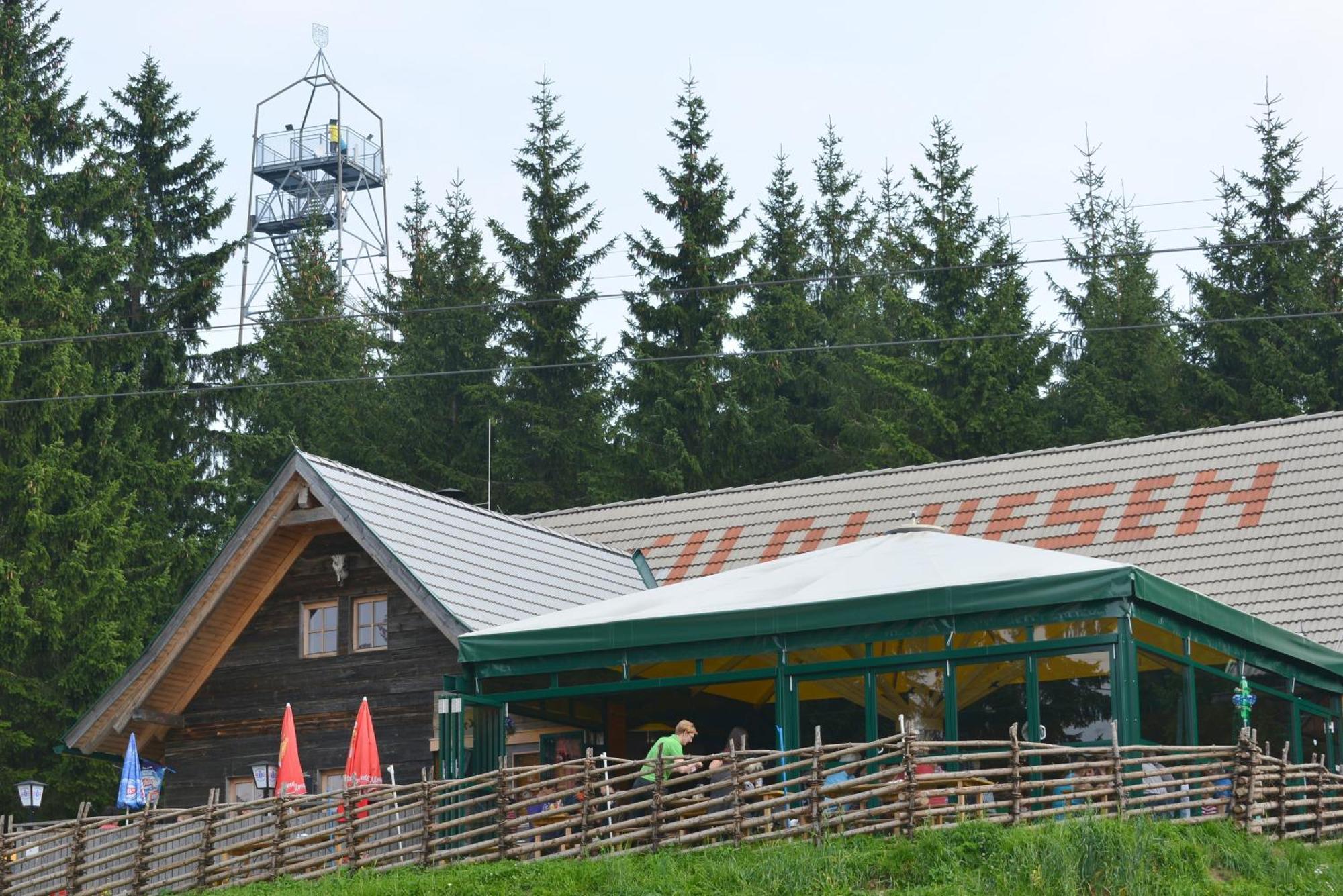 Wildwiesenhof Miesenbach  Kültér fotó